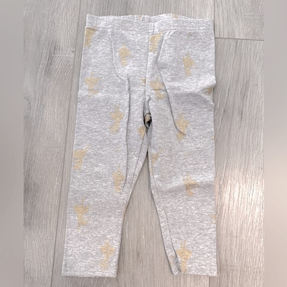 Carter’s Ballerina Glitter leggings - Picture 1 of 2